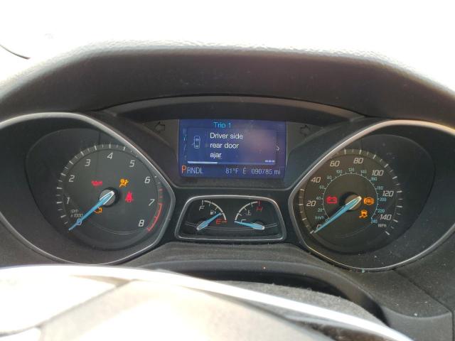 Photo 9 from auction – 2014 FORD FOCUS SE with VIN 1FADP3F26EL116161