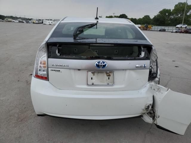 Foto 6 de la subasta – 2014 TOYOTA PRIUS PLUG con VIN JTDKN3DP9E3058312