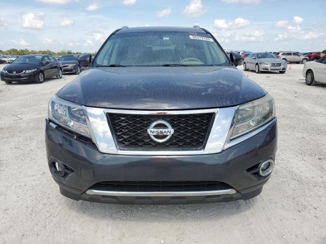 Photo 5 from auction – 2013 NISSAN PATHFINDER with VIN 5N1AR2MN8DC616556