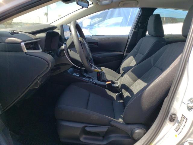 Photo 7 from auction – 2023 TOYOTA COROLLA LE with VIN JTDBCMFE6P3012768