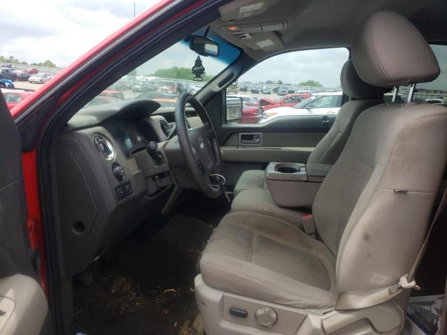 Photo 7 from auction – 2010 FORD F150 SUPER with VIN 1FTEW1C81AFC81834