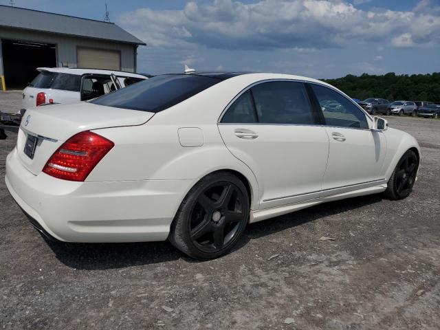 Photo 3 from auction – 2012 MERCEDES-BENZ S 550 with VIN WDDNG7DB7CA437259