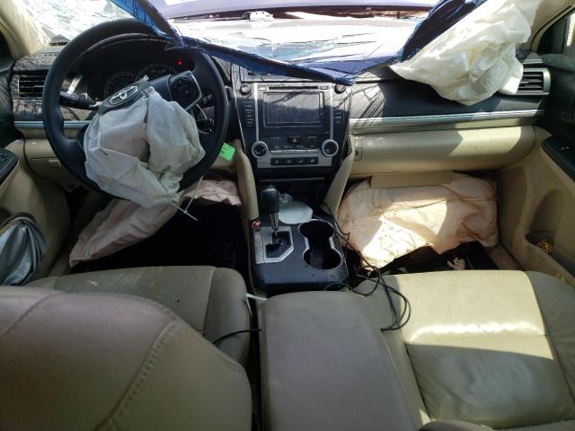 Photo 8 from auction – 2013 TOYOTA CAMRY L with VIN 4T4BF1FK6DR322132
