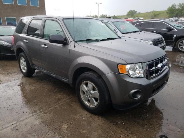 Photo 4 from auction – 2012 FORD ESCAPE XLS with VIN 1FMCU9C75CKB81602