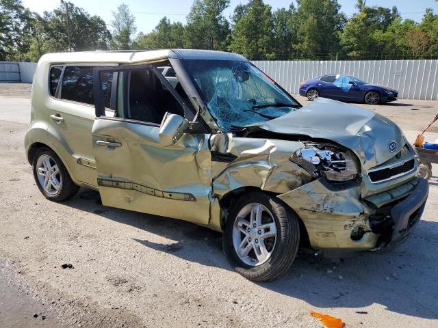 Photo 4 from auction – 2011 KIA SOUL + with VIN KNDJT2A23B7334234