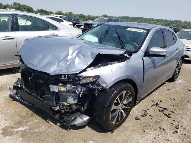 ACURA TLX 2016 with VIN 19UUB1F37GA008864 - Photo from auction
