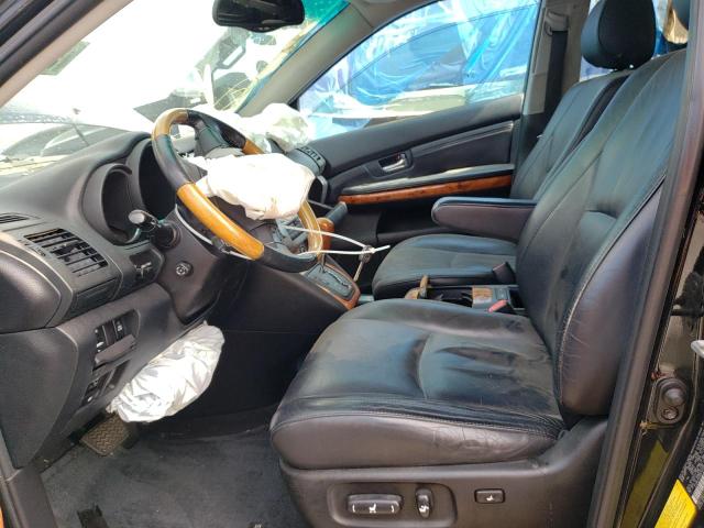 Photo 7 from auction – 2006 LEXUS RX 330 with VIN 2T2HA31U96C107528