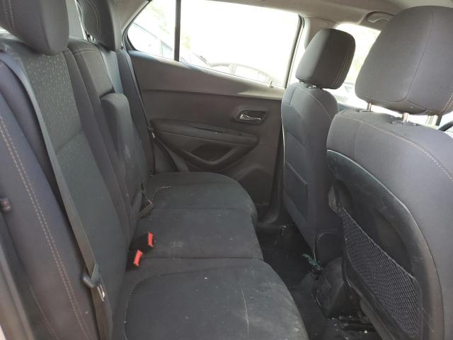 Photo 10 from auction – 2017 CHEVROLET TRAX LS with VIN 3GNCJNSB3HL190355