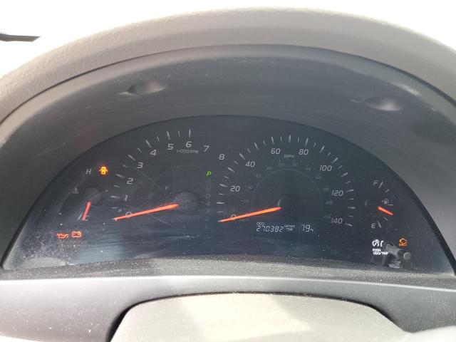 Photo 9 from auction – 2007 TOYOTA CAMRY CE with VIN 4T1BE46K47U173870