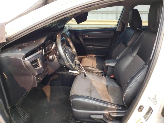 Photo 7 from auction – 2016 TOYOTA COROLLA S with VIN 2T1BURHE4GC599311