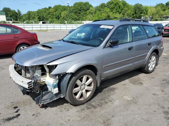 SUBARU OUTBACK 2. 2009 con VIN 4S4BP61C596329413 - Foto de la subasta