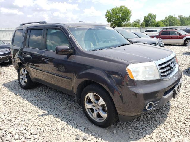 Photo 4 from auction – 2012 HONDA PILOT EX with VIN 5FNYF4H44CB082661