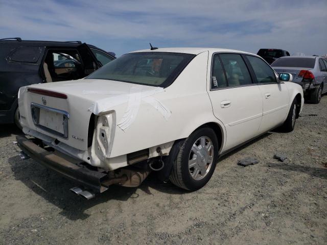 Photo 3 from auction – 2005 CADILLAC DEVILLE with VIN 1G6KD54Y35U145336