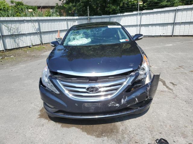 Photo 5 from auction – 2014 HYUNDAI SONATA with VIN 5NPEC4AB2EH938449