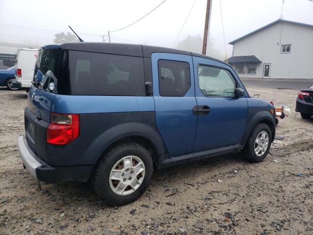 Photo 3 from auction – 2008 HONDA ELEMENT LX with VIN 5J6YH28368L003625