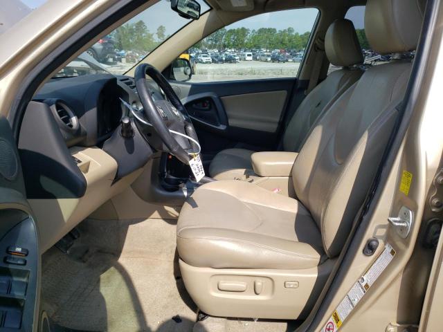 Photo 7 from auction – 2009 TOYOTA RAV4 LIMIT with VIN JTMBF31V595014172