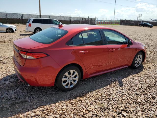 Photo 3 from auction – 2021 TOYOTA COROLLA LE with VIN 5YFEPMAE8MP239262