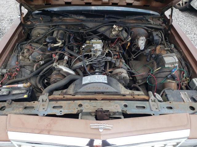 Photo 11 from auction – 1983 FORD LTD CROWN with VIN 2FABP43F7DB124899