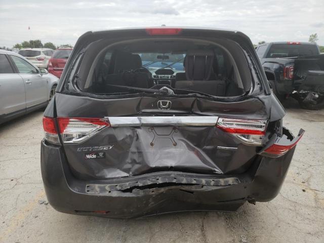 Photo 6 from auction – 2016 HONDA ODYSSEY with VIN 5FNRL5H38GB005145