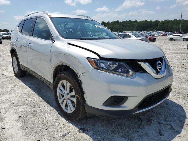Photo 4 from auction – 2014 NISSAN ROGUE S with VIN 5N1AT2MK2EC860048