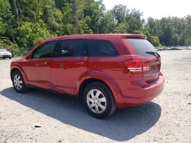Photo 2 from auction – 2014 DODGE JOURNEY SE with VIN 3C4PDCAB5ET184124