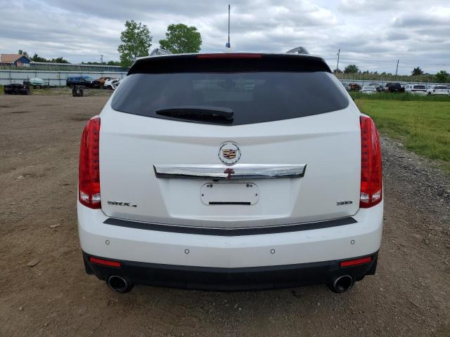 Photo 6 from auction – 2015 CADILLAC SRX LUXURY with VIN 3GYFNEE31FS574422