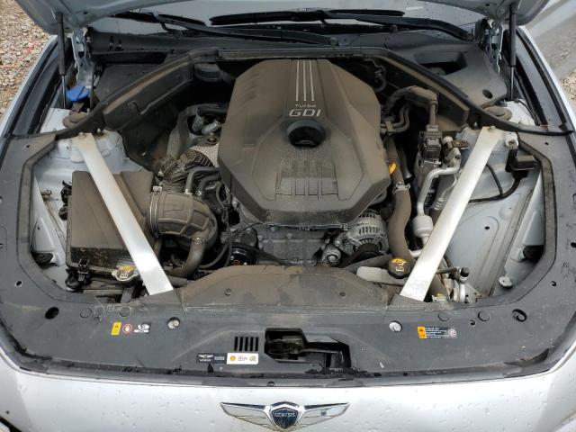 Photo 11 from auction – 2019 GENESIS G70 PRESTI with VIN KMTG44LA7KU019530