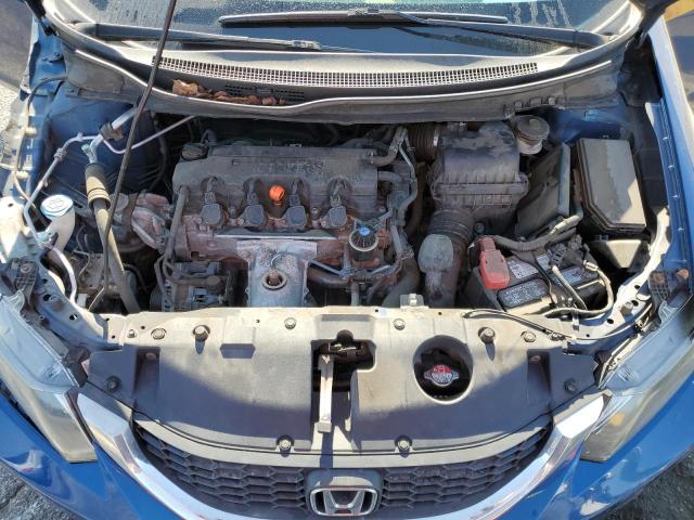 Photo 11 from auction – 2013 HONDA CIVIC LX with VIN 19XFB2F50DE064314