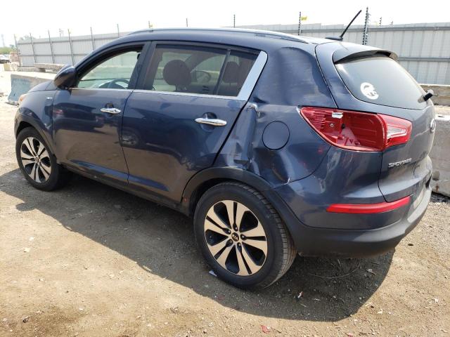 Photo 2 from auction – 2011 KIA SPORTAGE E with VIN KNDPCCA25B7048949