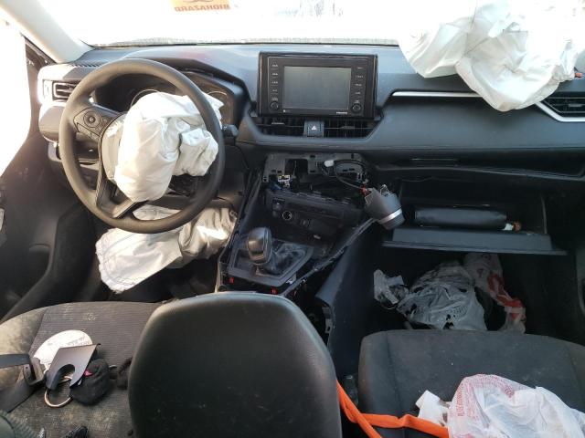 Photo 8 from auction – 2021 TOYOTA RAV4 LE with VIN 2T3H1RFV5MC170266