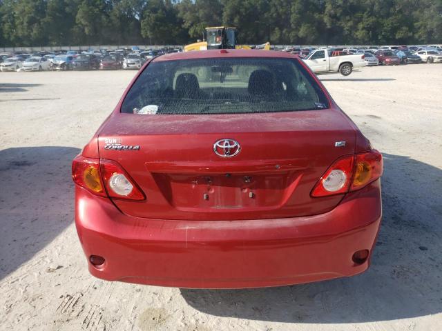 Photo 6 from auction – 2010 TOYOTA COROLLA with VIN 1NXBU4EE8AZ278174