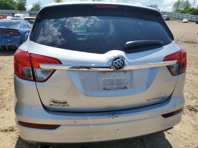 Photo 6 from auction – 2017 BUICK ENVISION E with VIN LRBFXDSA9HD101561