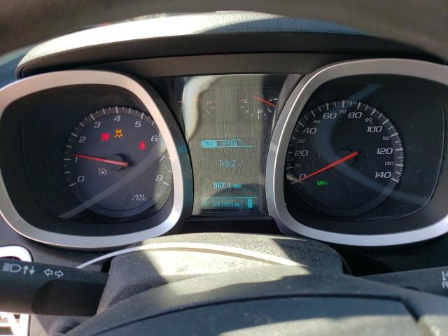 Photo 9 from auction – 2016 CHEVROLET EQUINOX LS with VIN 2GNFLEEK0G6176984