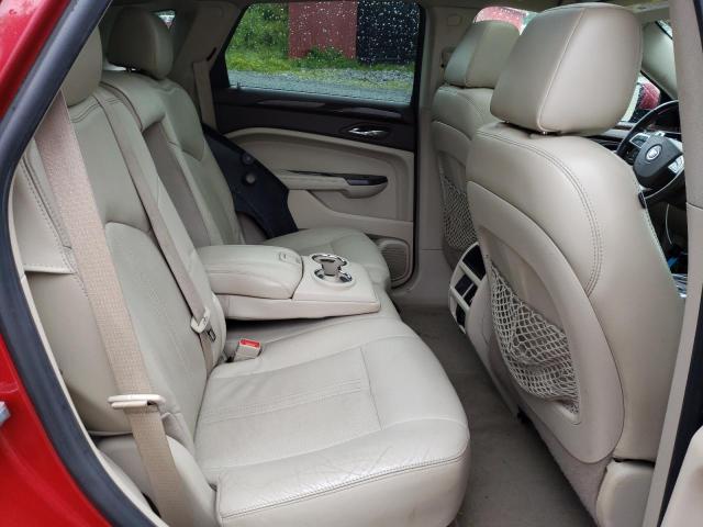 Photo 11 from auction – 2012 CADILLAC SRX LUXURY with VIN 3GYFNDE38CS589974