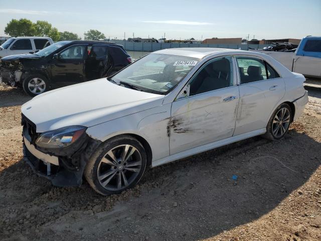 Photo 1 from auction – 2014 MERCEDES-BENZ E 350 with VIN WDDHF5KB2EB054009