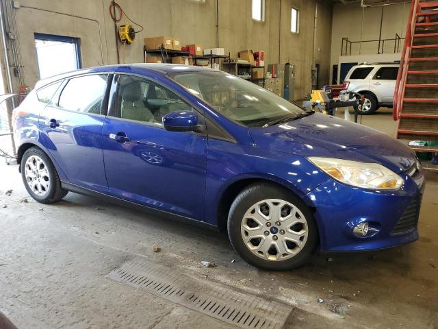 Photo 4 from auction – 2012 FORD FOCUS SE with VIN 1FAHP3K29CL290343