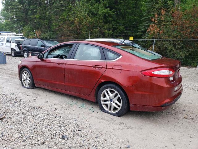 Photo 2 from auction – 2014 FORD FUSION SE with VIN 3FA6P0HDXER289267