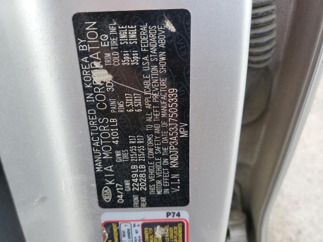 Photo 14 from auction – 2018 KIA SOUL + with VIN KNDJP3A53J7505339