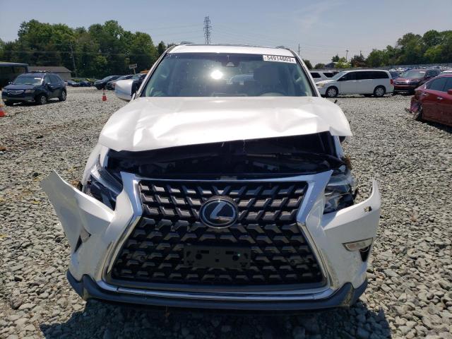 Photo 5 from auction – 2021 LEXUS GX 460 PRE with VIN JTJAM7BX1M5268556
