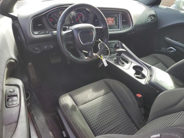 Photo 8 from auction – 2017 DODGE CHALLENGER with VIN 2C3CDZAG9HH636011