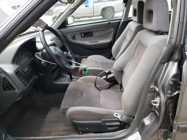 Photo 7 from auction – 1991 ACURA INTEGRA LS with VIN JH4DB1655MS010830