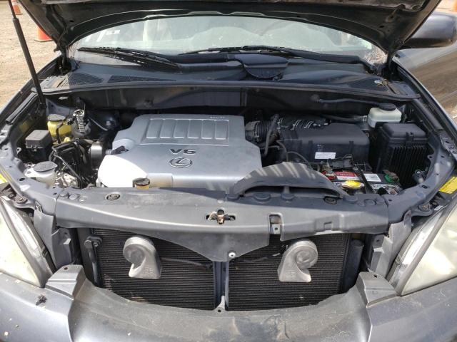Photo 11 from auction – 2009 LEXUS RX 350 with VIN 2T2HK31U69C108153
