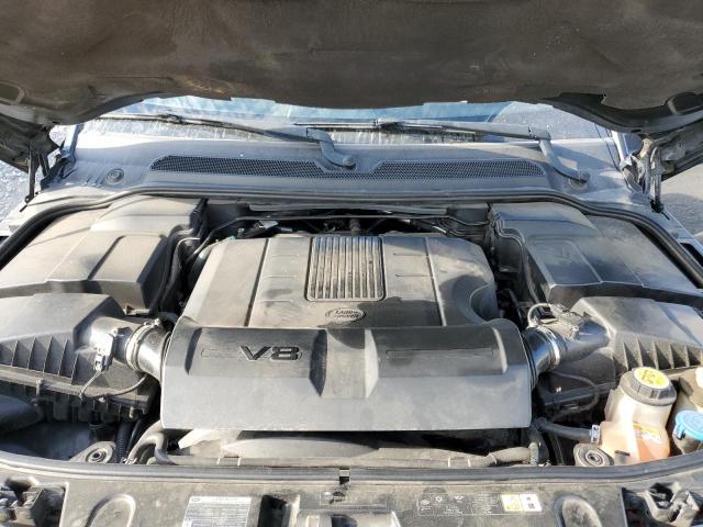 Photo 11 from auction – 2011 LAND ROVER RANGE ROVE with VIN SALSK2D48BA293647