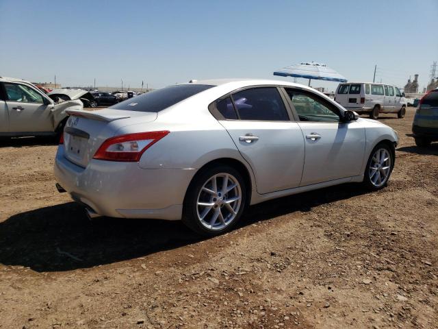 Photo 3 from auction – 2009 NISSAN MAXIMA S with VIN 1N4AA51E29C844616