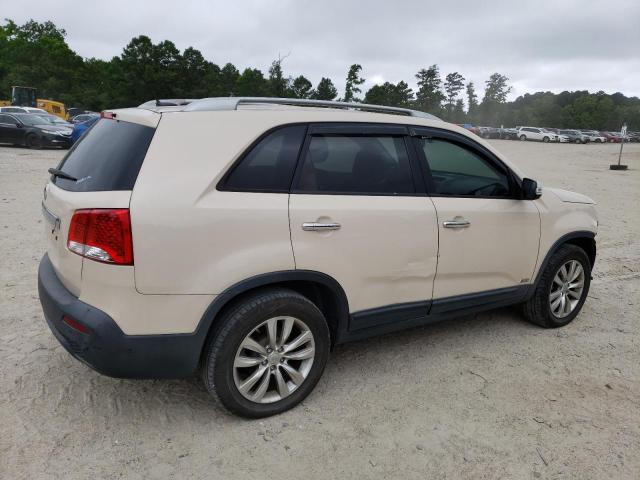 Photo 3 from auction – 2011 KIA SORENTO BA with VIN 5XYKTDA24BG079791