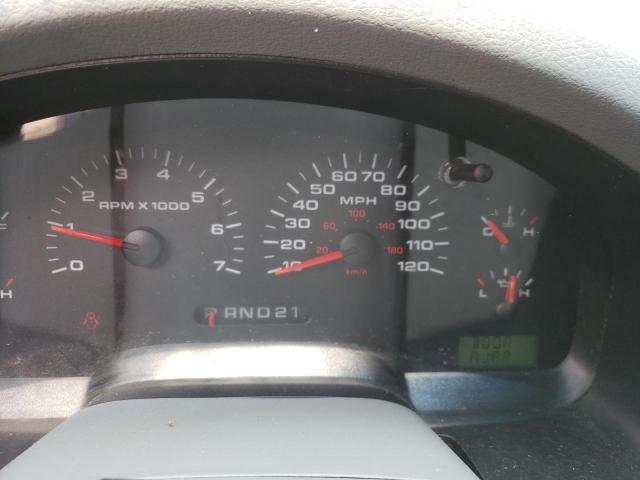 Photo 9 from auction – 2005 FORD F150 SUPER with VIN 1FTRW14WX5FA58695