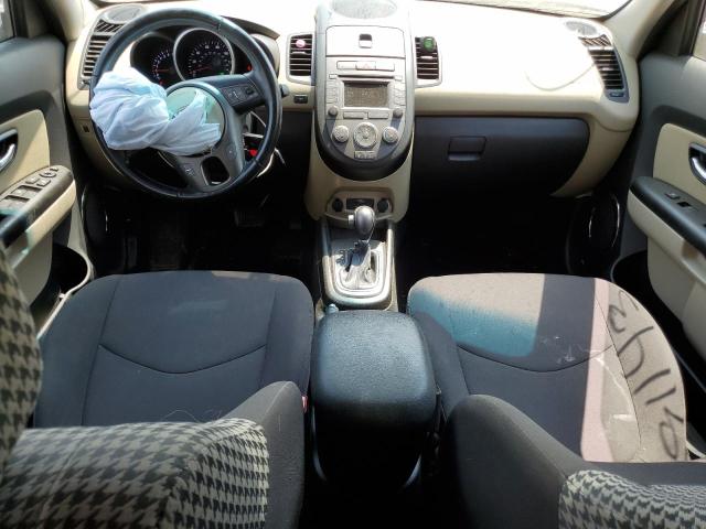 Photo 8 from auction – 2013 KIA SOUL + with VIN KNDJT2A60D7507570
