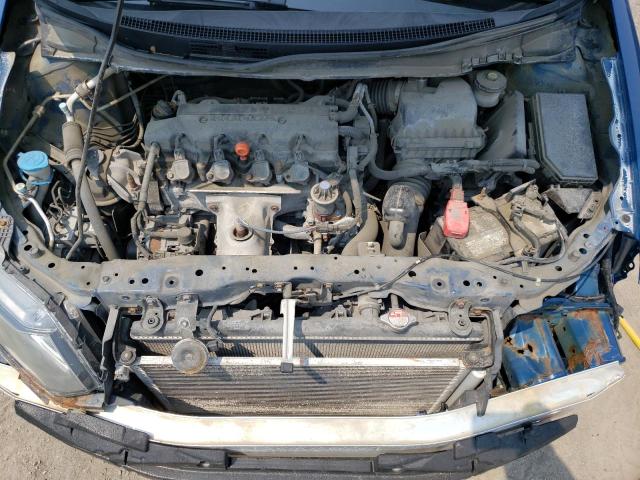 Photo 11 from auction – 2014 HONDA CIVIC LX with VIN 2HGFB2F52EH021777