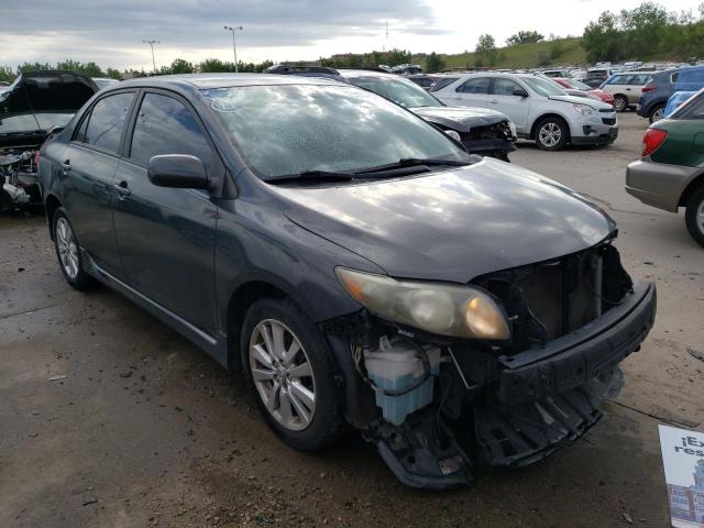 Photo 4 from auction – 2010 TOYOTA COROLLA BA with VIN 1NXBU4EE9AZ255910