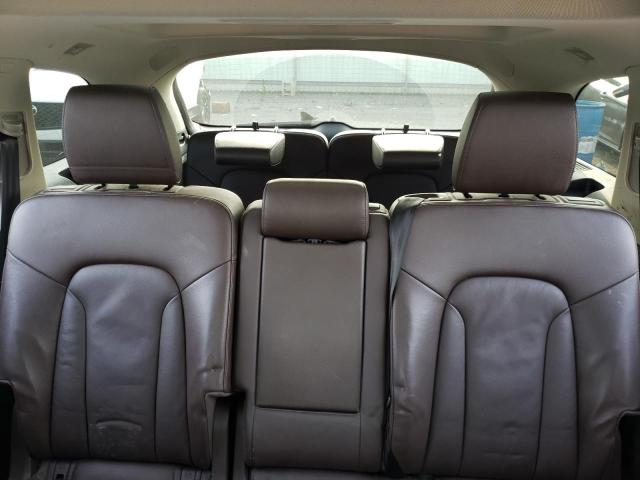 Photo 10 from auction – 2015 AUDI Q7 PREMIUM with VIN WA1LGAFE8FD002222